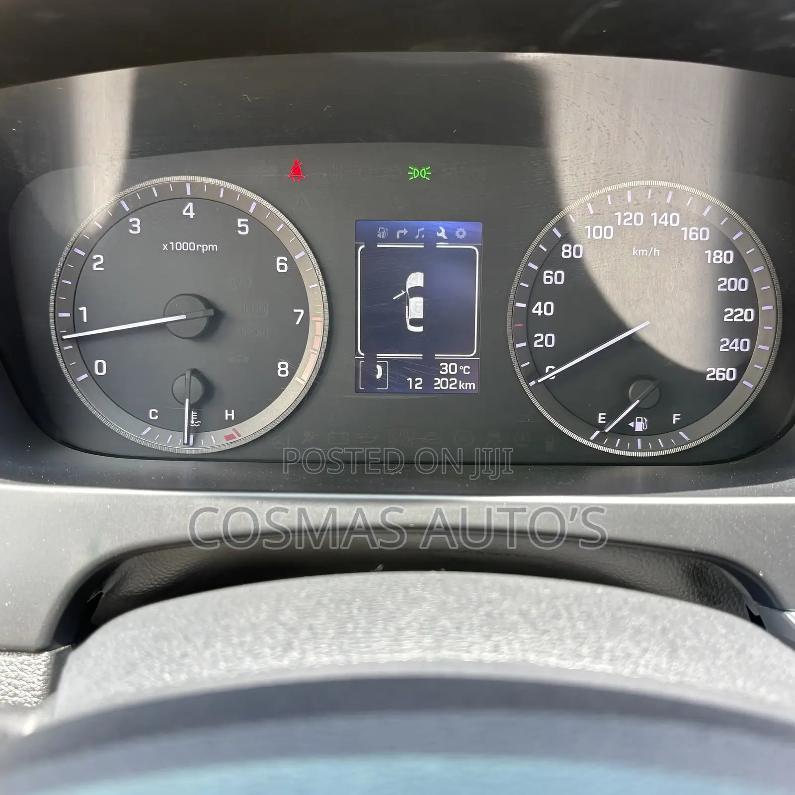 Hyundai Sonata 2014 Silver