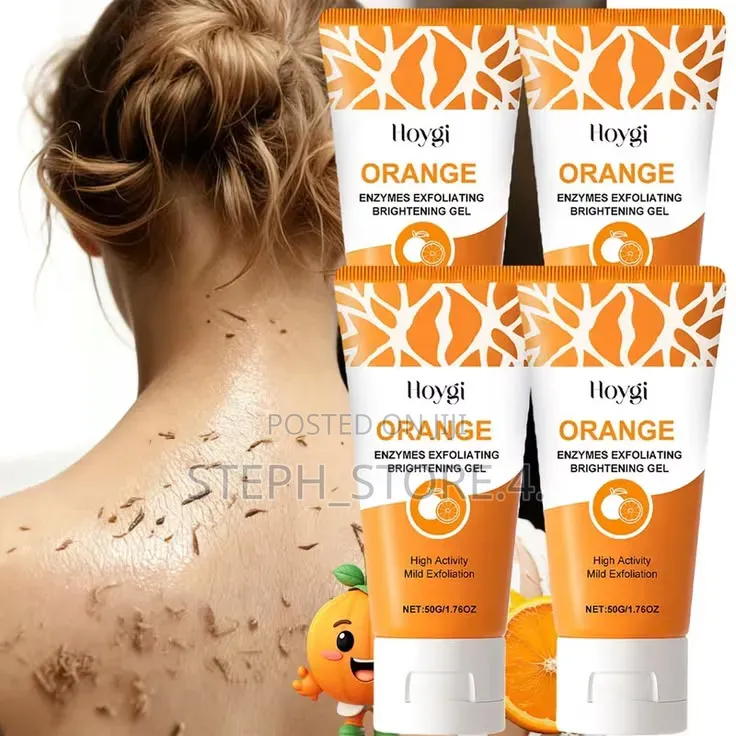 Exfoliating Body