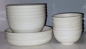 Wheat Straw Bowl Set