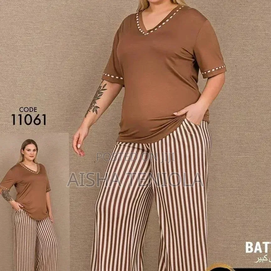 Lady Pyjamas