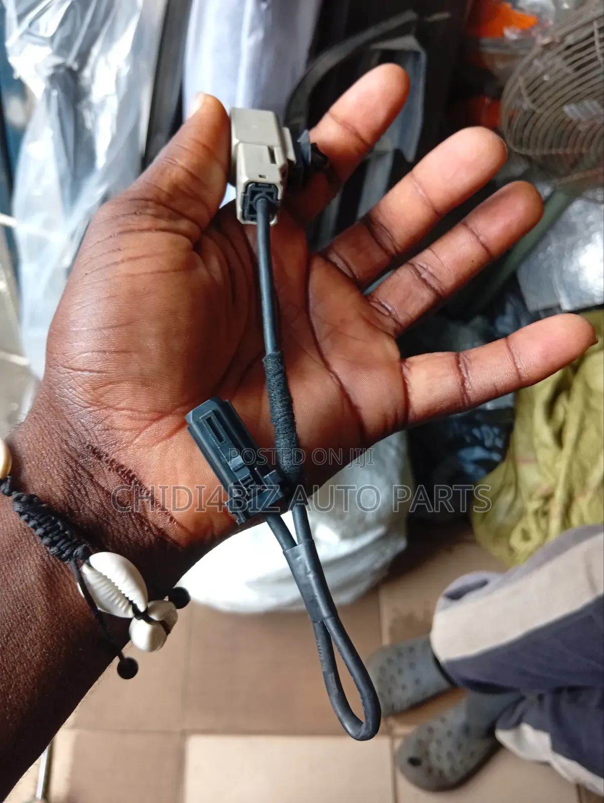 Complete Camera Cord for Camry 2025 Model
