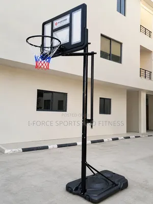 Basketball Stand