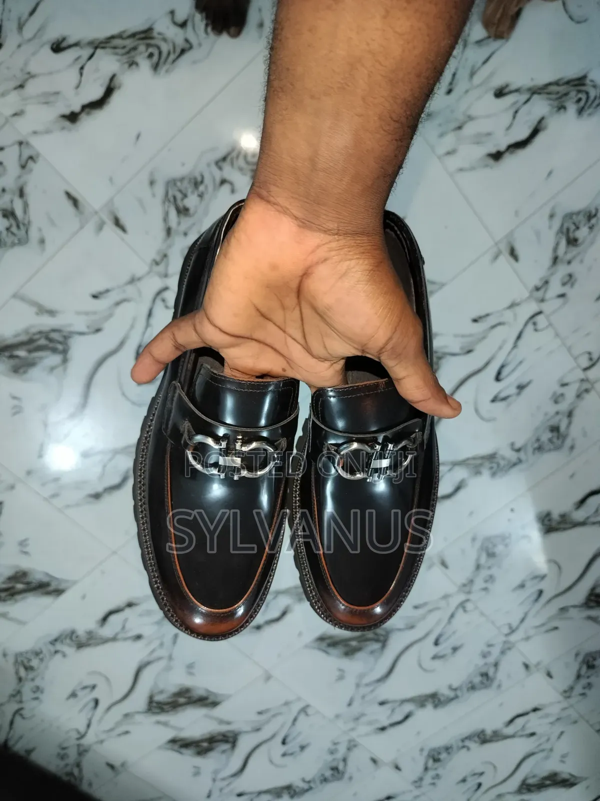 Corporate Shoe