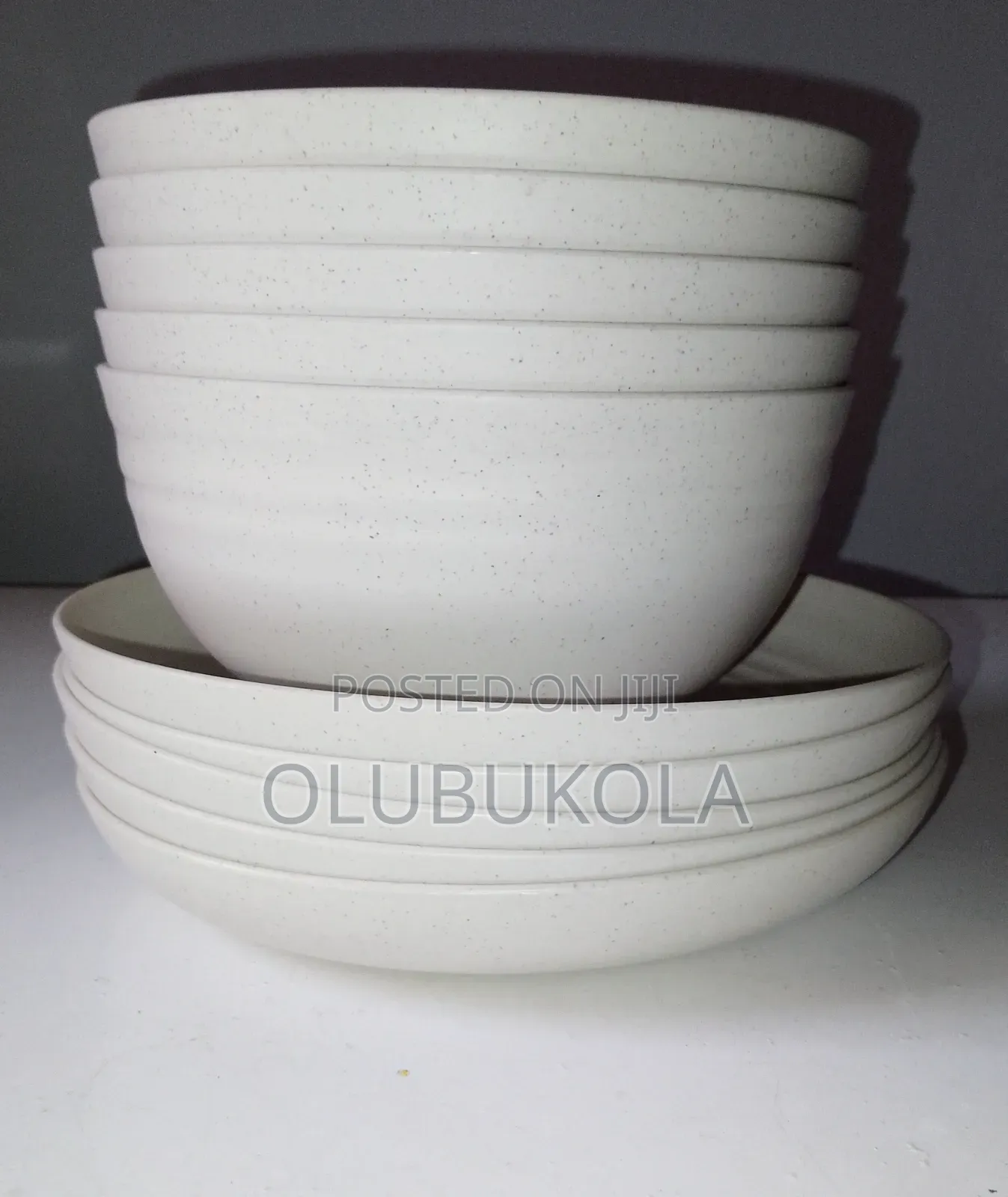 Wheat Straw Bowl Set