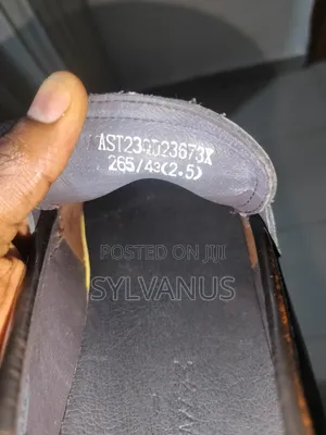 Corporate Shoe