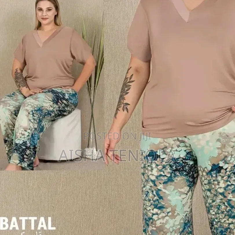 Lady Pyjamas