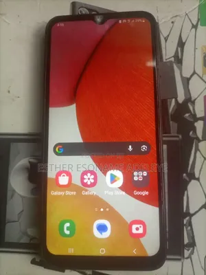 Samsung Galaxy A14 128 GB Black