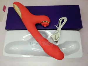 Flapping Rabbit Kiss My Clit