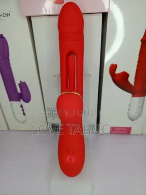 Flapping Rabbit Kiss My Clit Vibrator