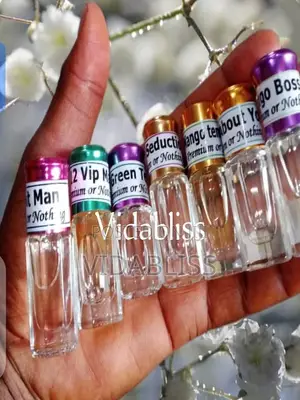 Perfume Oil