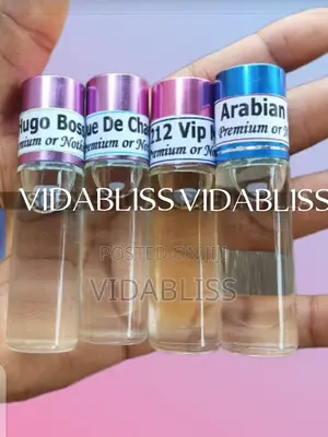 Perfume Oil