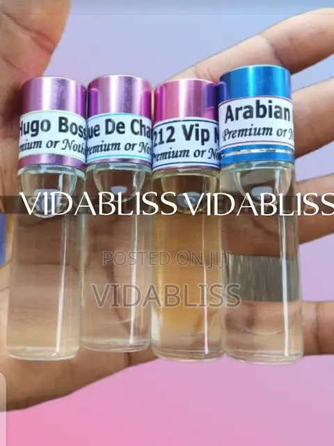 Perfume Oil