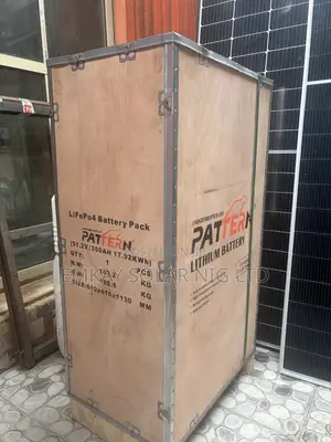 Pattern 17.5kwh Lithium Battery