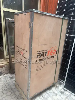 Pattern 17.5kwh Lithium Battery