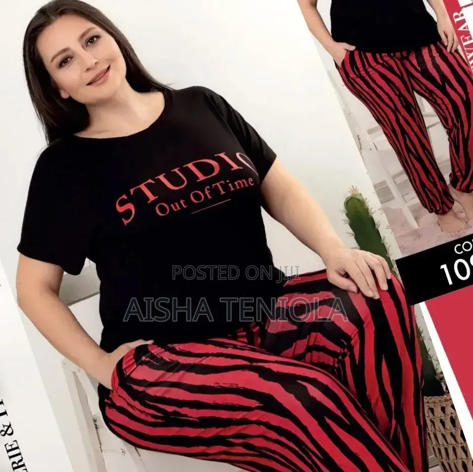 Lady Pyjamas