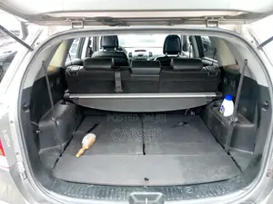 Kia Sorento 2012 Gray