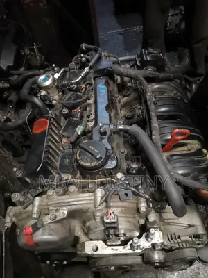 Hyundai Santa 2017 Complete Engine