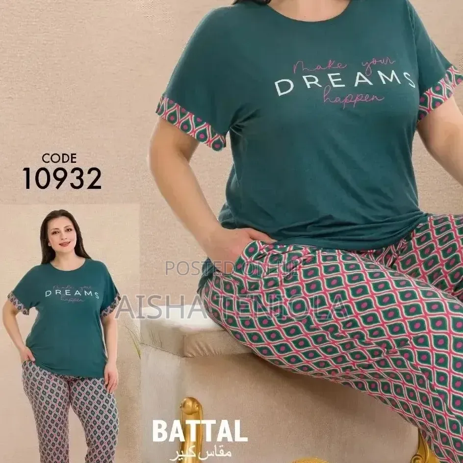 Lady Pyjamas