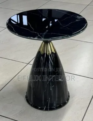 Luxury Design Side Table