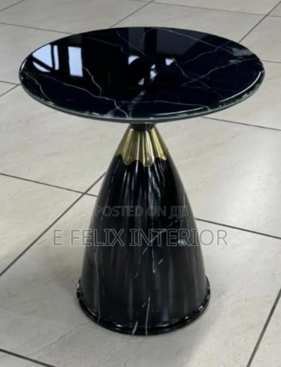 Luxury Design Side Table