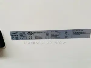 550watts 144cells Jinko Solar Panel