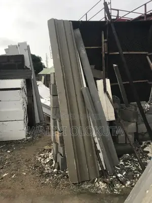 Polystyrene Paraphet and Board