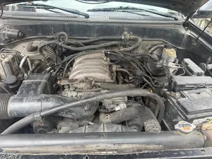 Toyota Sequoia 2003 Black