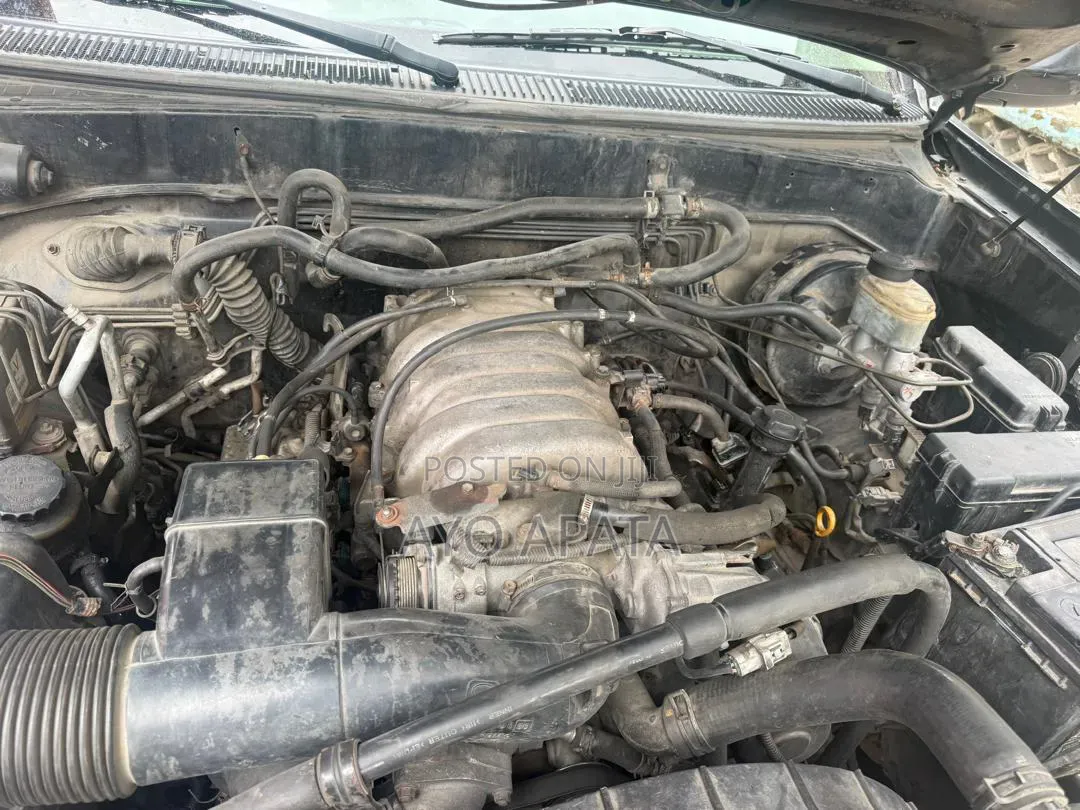 Toyota Sequoia 2003 Black
