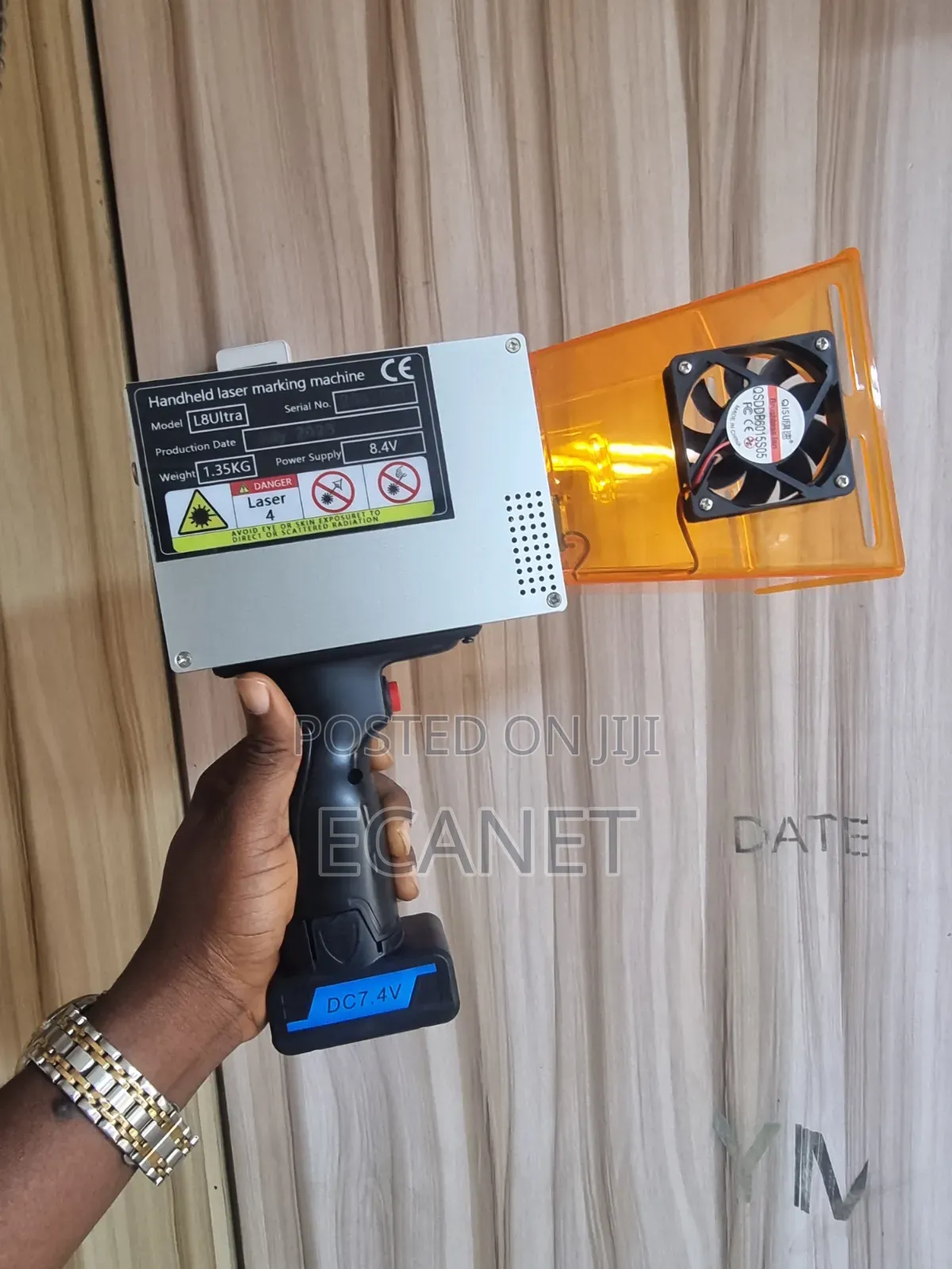 Laser Marking Machine