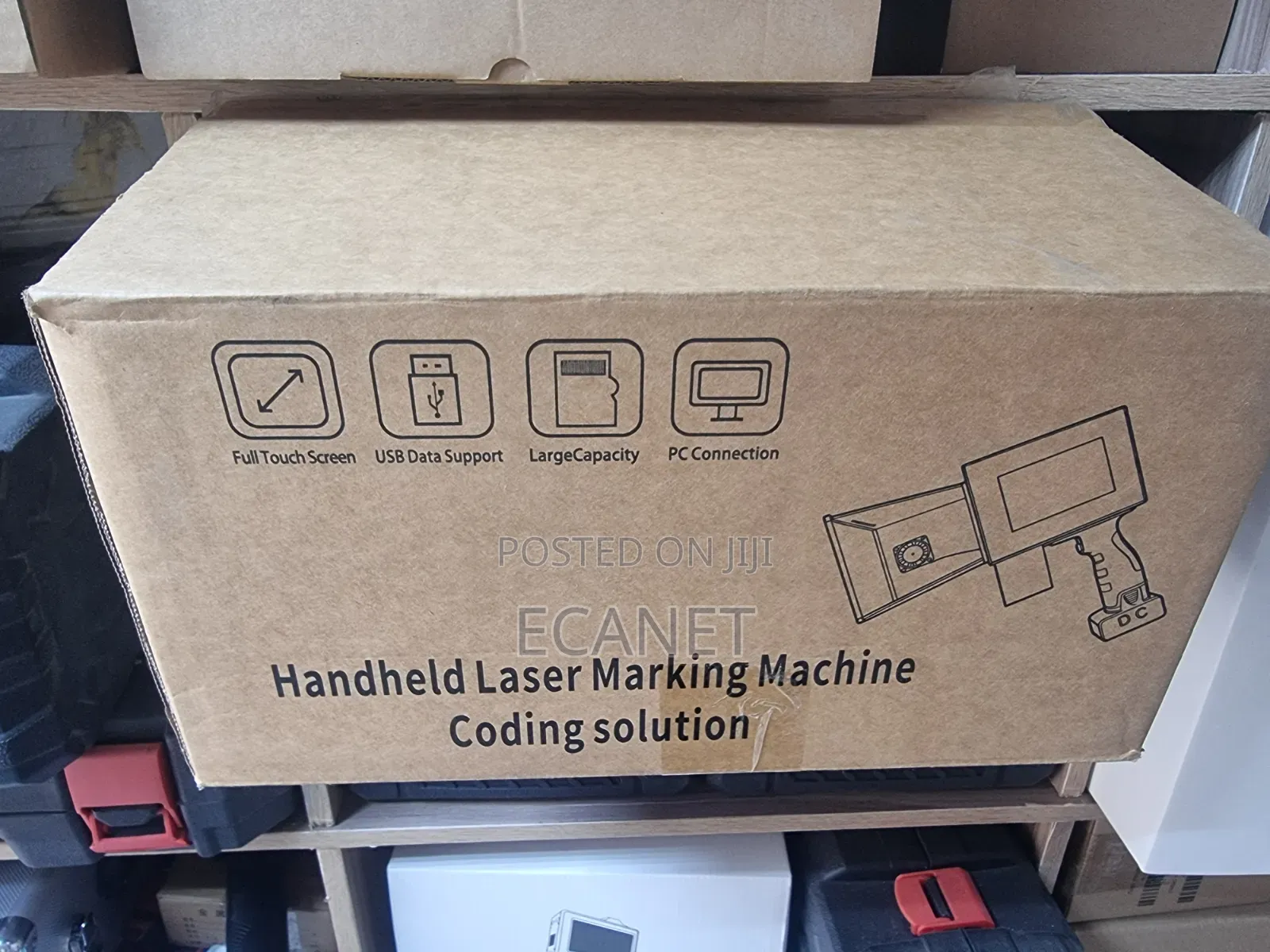 Laser Marking Machine