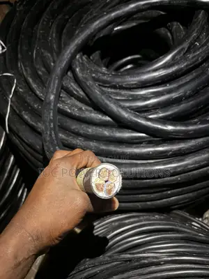4x50mm( TRS )Flexible Cable