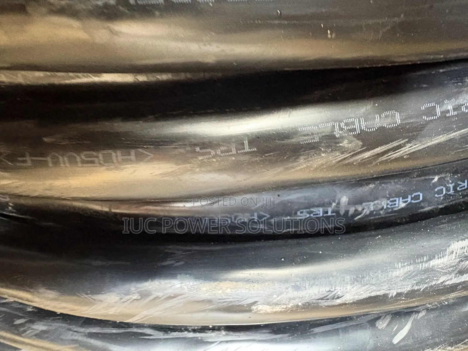 4x50mm( TRS )Flexible Cable
