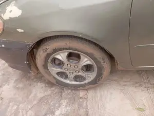 Toyota Corolla 2003 Gray