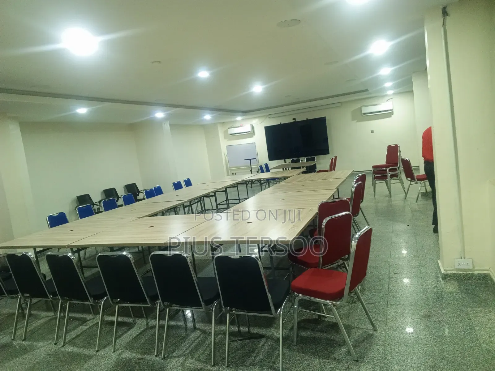 Hall for Rent