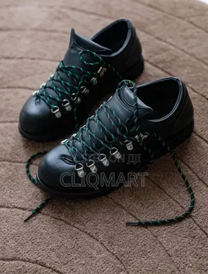 The Paper Straight Summit Ridge Derby Shoes