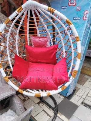 Imported Hanging Swing With Cusion