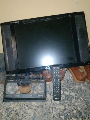 LG Flat Screen Television