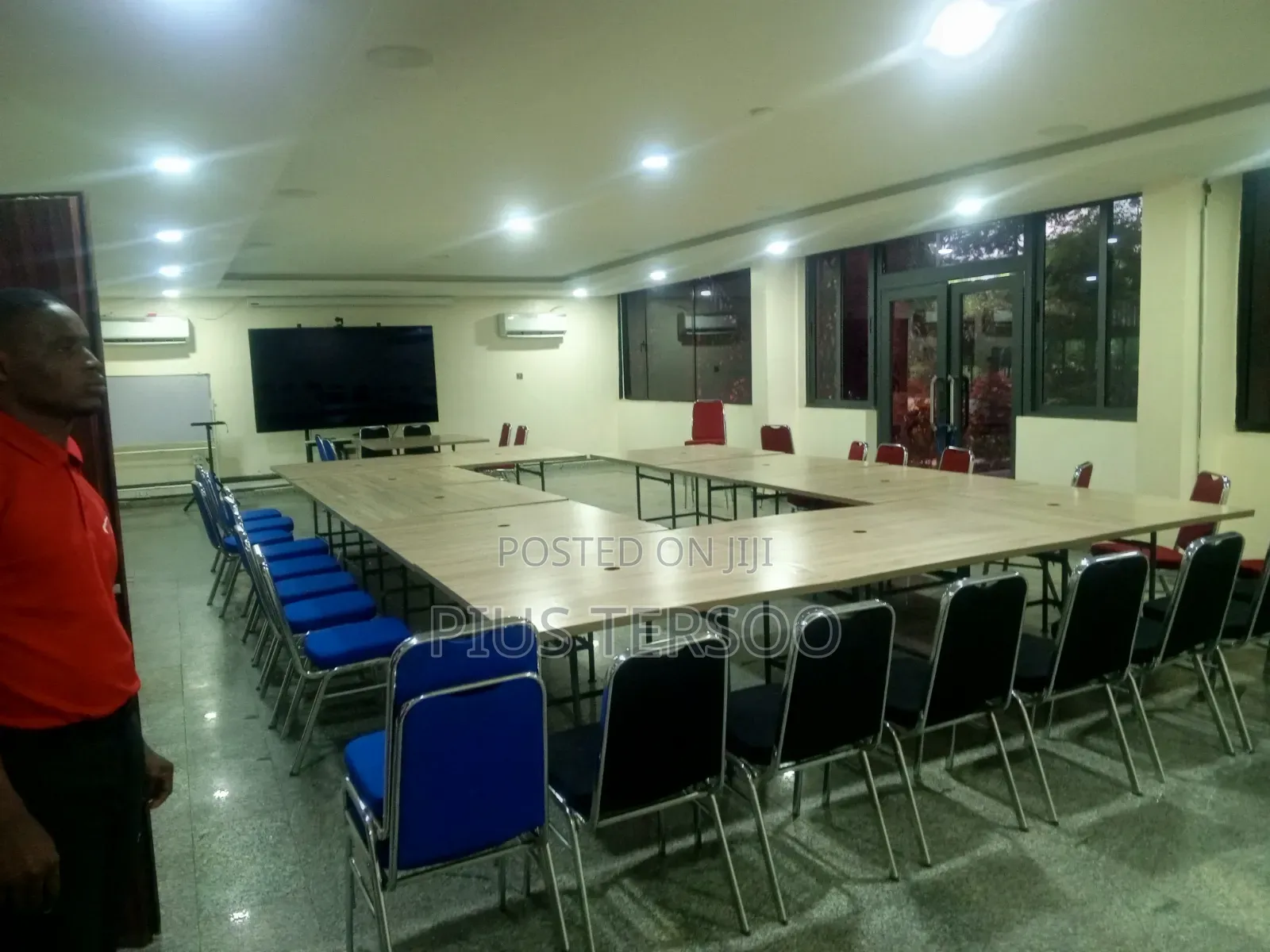 Hall for Rent