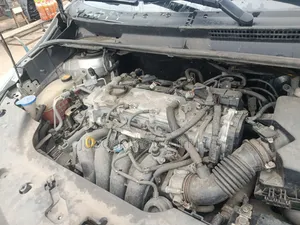 Toyota Verso 2011 Silver