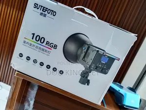 Sutefoto Studio Light