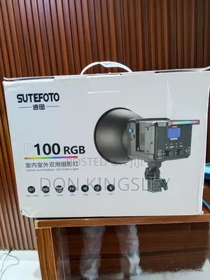 Sutefoto Studio Light