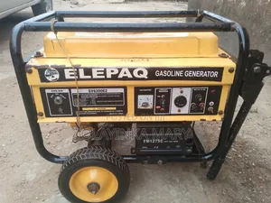 Elepaq Gasoline Generator
