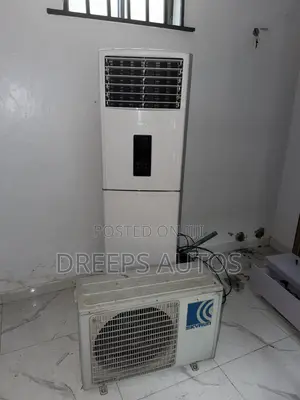 Fairly Used Standing Unit Skyrun AC