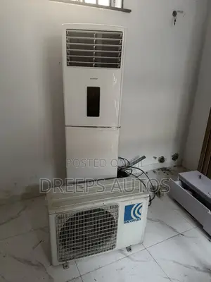 Fairly Used Standing Unit Skyrun AC