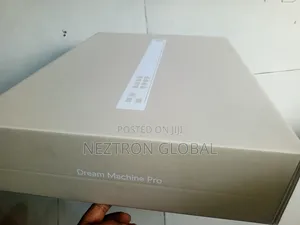 Ubiquiti Drea Machine PRO