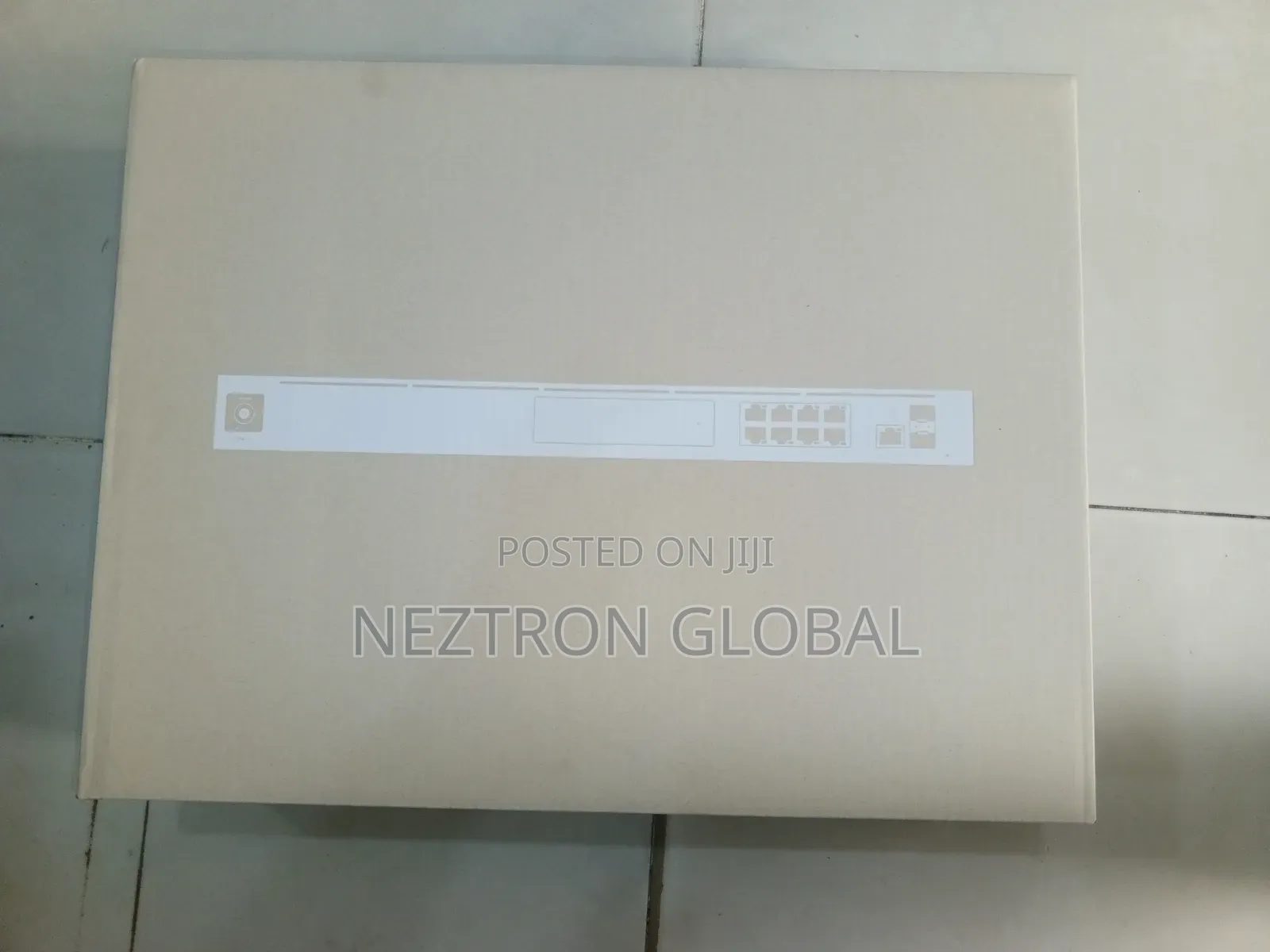 Ubiquiti Drea Machine PRO