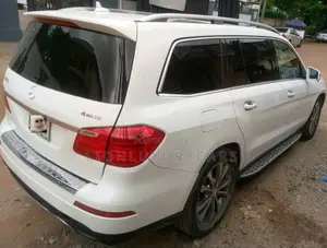 Mercedes-Benz GLA-Class 2015 White