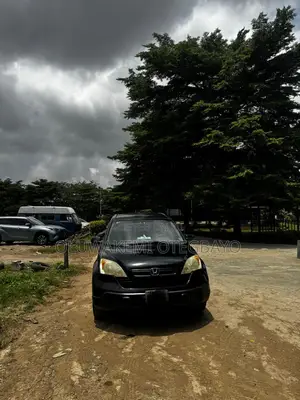 Honda CR-V 2009 Black