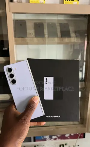 Samsung Galaxy Z Fold 5 256 GB Blue