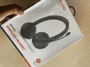Porodo Wireless Headset With Mic
